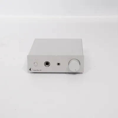 Versterker (Zilver) van Project