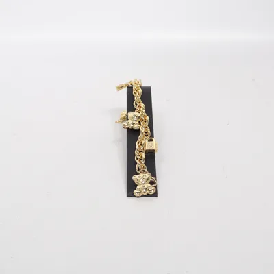 Armband (Guldfärgad) Okänd metall