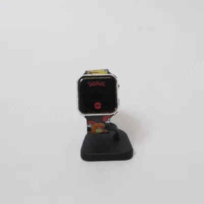 Armbandsur (Svart, Flerfärgad) från Pokémon