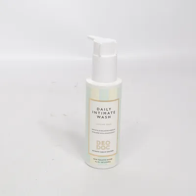 Intimate wash from DeoDoc