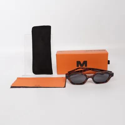 Brille (Braun, Mehrfarbig) von Meller