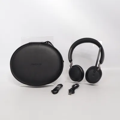 Koptelefoon (Zwart) van Jabra