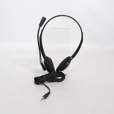 Headset (Zwart) van Trust
