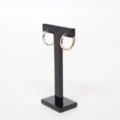 Örhängen (Silverfärgad) från Muli Okänd metall