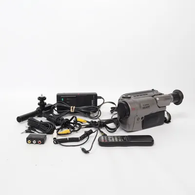 Videokamera (CA-R300E) från Canon