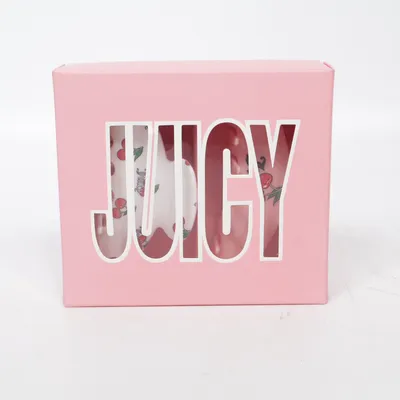 Hårklämma (Rosa, Vit, Flerfärgad) från Juicy Couture