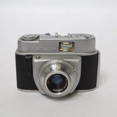 Analog kompaktkamera från Beirette