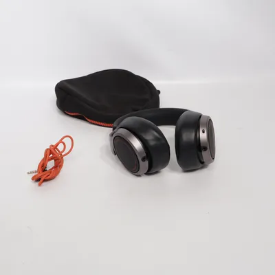 Headphones (Black, Orange) from Jabra