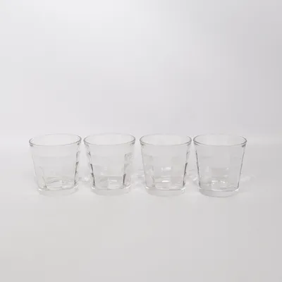 Verre à boire (Rocco Cube) de Bormioli Rocco