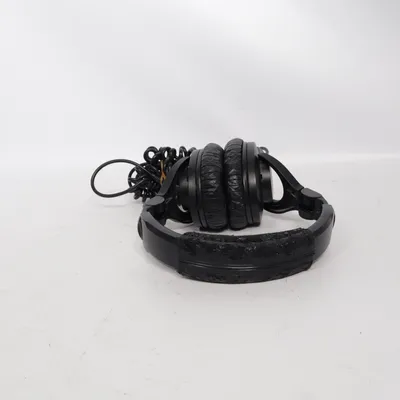 Headphones (Black) from Sennheiser