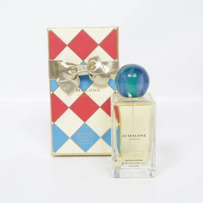Eau de Parfum (Sandalwood & Spiced Apricot Cologne) från Jo Malone