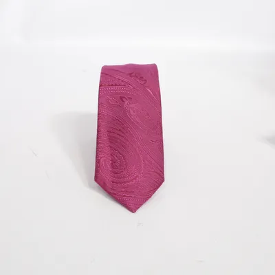 Krawatte (Lila) von Atlas Design Seide