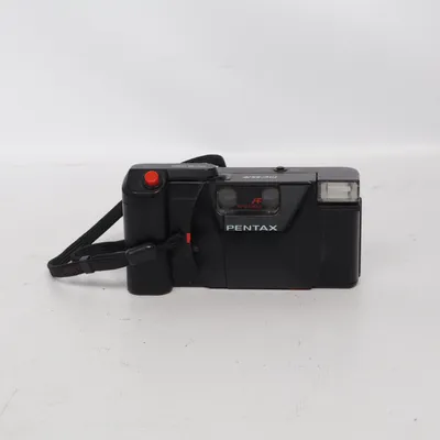 Analog kompaktkamera från Pentax