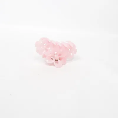Hårklämma (Rosa)