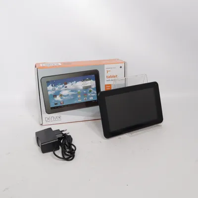 Tablet (Black) from Denver