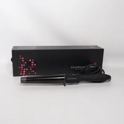 Curling iron (Cerawand 25-38mm) from CeraWand