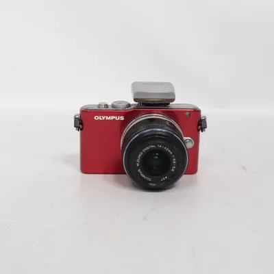 Systemkamera (E-P3) från Olympus
