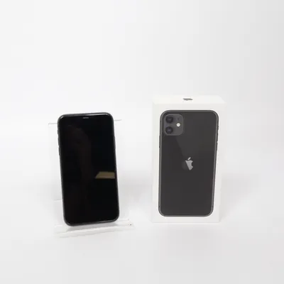 Smartphone (Svart) från Apple