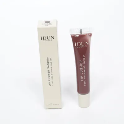 Läppglans (Lip Lusher Sandra) från Idun Minerals