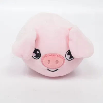 Soft toy (Pink) from ICA