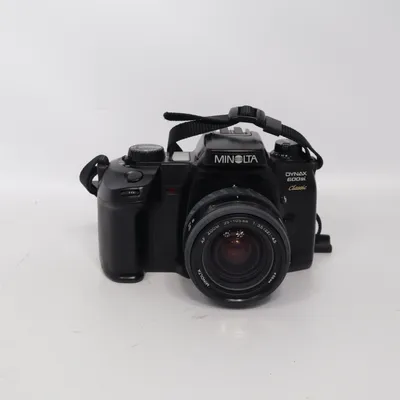 Appareil photo Reflex (Dynax 600si Classic) de Minolta