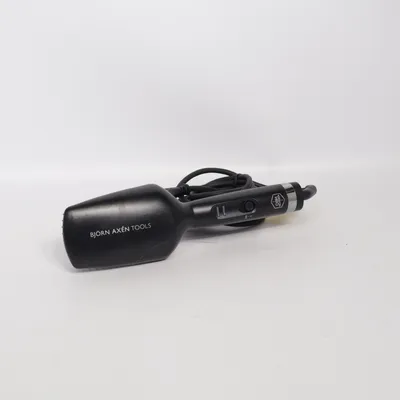 Thermal brush from Björn Axén Volumaster