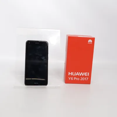 Smartphone (Svart) från Huawei