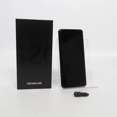 Smartphone (Svart) från Samsung