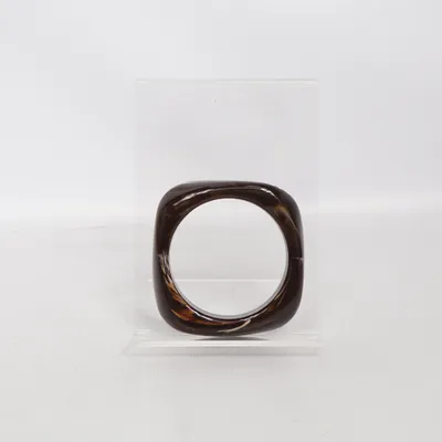 Armring (Brun) Plast