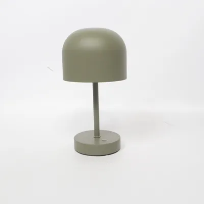 Nattlampa (Grön) från Åhléns