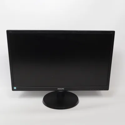 Computerscherm (243V5L) van Philips