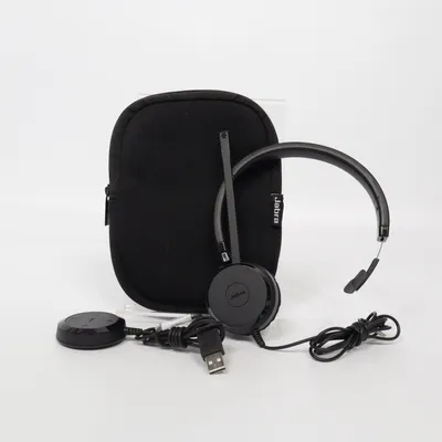 Headset (Zwart) van Jabra