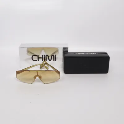 Solglasögon (Gul) från Chimi