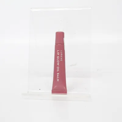 Lip balm (Lip Glow Oil Balm, 5 Raspberry) from Lumene