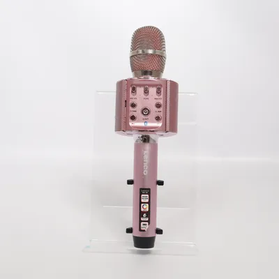 Karaokemaskin (Rosa) från Lenco