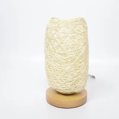 Bordslampa (Beige)