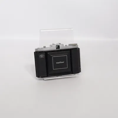 Analog compact camera from Zeiss Ikon