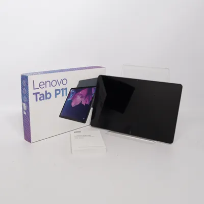 Surfplatta (Svart) från Lenovo