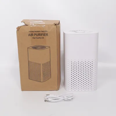 Luftrenare (Vit) från Air Purifier Ashtray