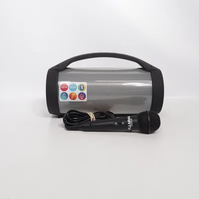 Bluetooth speaker (Partybtlite) van Big Ben