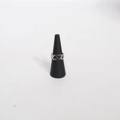 Ring (Silver) Unknown metal