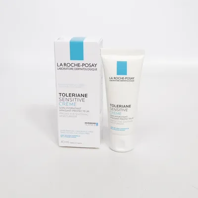 Moisturizer (Toleriane Sensitive Crème) from La Roche-Posay