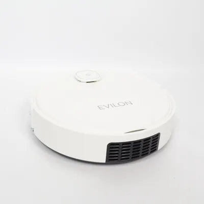Robotdammsugare (Vit) från Evilon