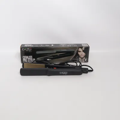 Stijltang (Ceraliss Pro Styler) van ID Italian Design