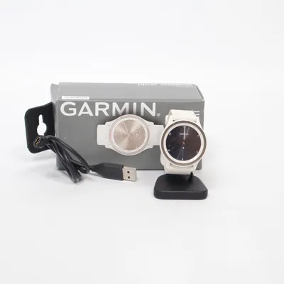 Smartwatch (Beige) från Garmin