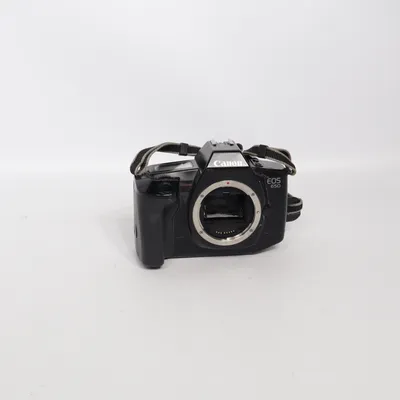 Analog compact camera (Elan 88e) from Canon