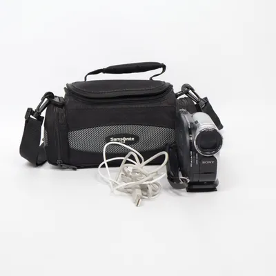 Videokamera från Sony