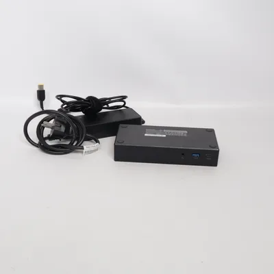 Docking station (ThinkPad USB-C Dock) from Lenovo