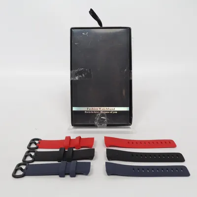 Activiteitentracker (charge 2 oder charge 3 Uhrenarmbänder) van FitBit