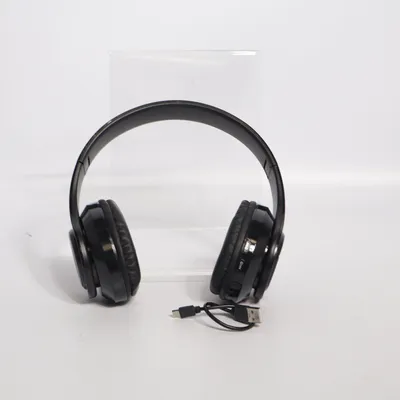 Headphones (Black)